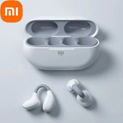 Xiaomi 2023 Wireless Earphones Mijia Earclip Bluetooth5.3 Headphones Earring Sports Bone Conduction Earbuds Waterproof Headset - laurichshop