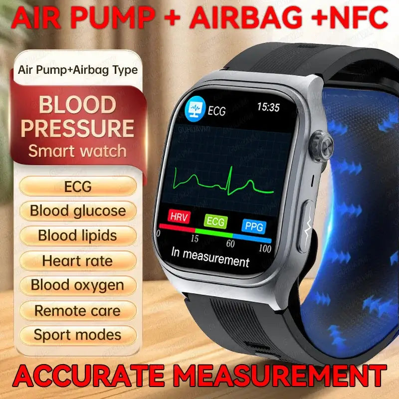 "2.06 inch AMOLED Xiaomi smartwatch with heart rate and oxygen tracking"