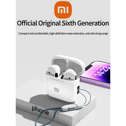 XIAOMI AP05 True Wireless Earphone Buds5 Bluetooth 5.3