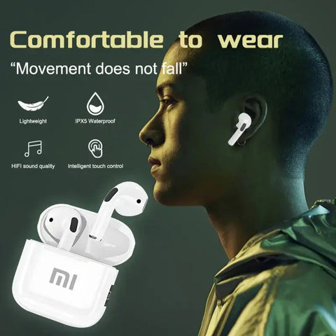 XIAOMI AP05 True Wireless Earphone Buds5 Bluetooth 5.3