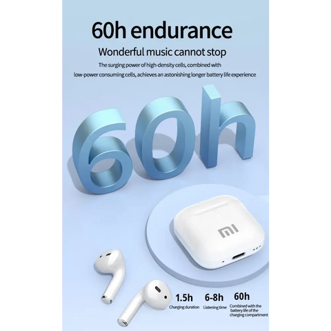 XIAOMI AP05 True Wireless Earphone Buds5 Bluetooth 5.3