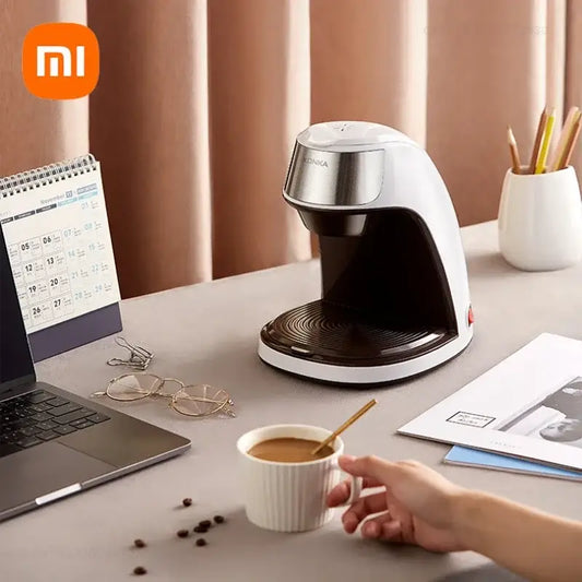 Xiaomi Automatic Multi function Portable Mini 300 ML Coffee Machine