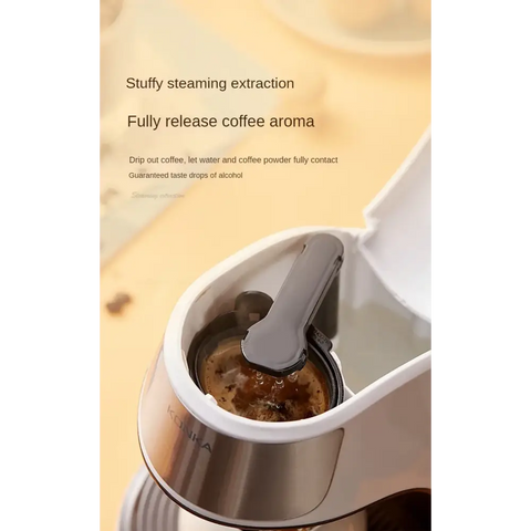 Xiaomi Automatic Multi function Portable Mini 300 ML Coffee Machine