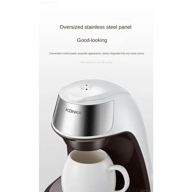 Xiaomi Automatic Multi function Portable Mini 300 ML Coffee Machine