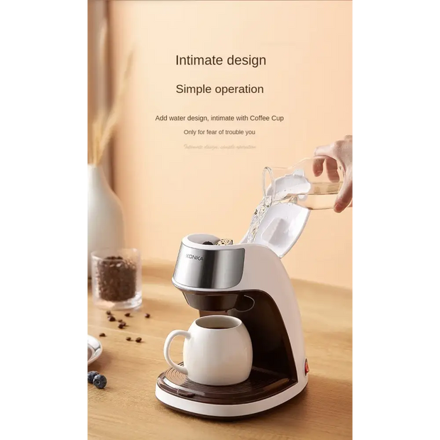 Xiaomi Automatic Multi function Portable Mini 300 ML Coffee Machine