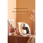 Xiaomi Automatic Multi function Portable Mini 300 ML Coffee Machine