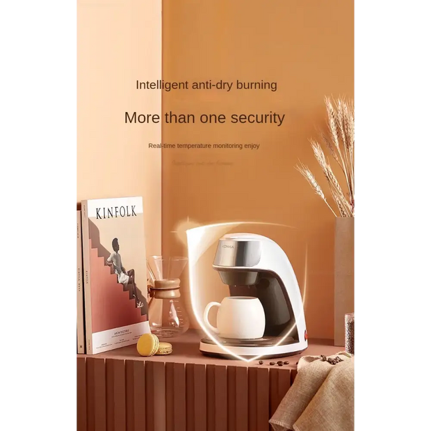 Xiaomi Automatic Multi function Portable Mini 300 ML Coffee Machine