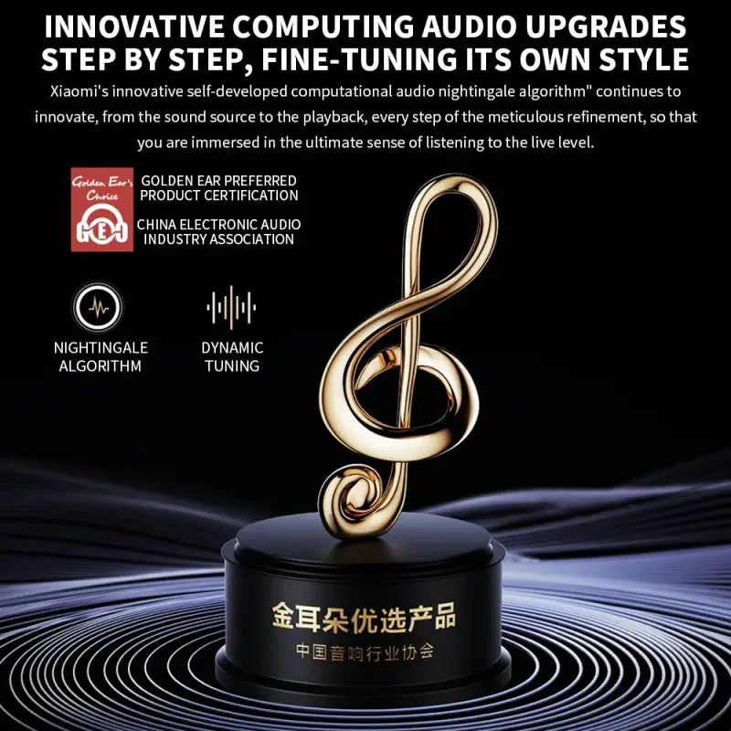 New Xiaomi Bluetooth Speaker ASM02A 40W Battery life - ASM02A