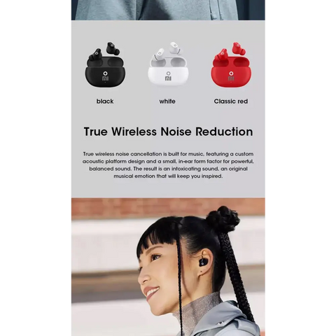 Xiaomi Buds 4 Pro Mijia Wireless Bluetooth Earphones