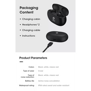 Xiaomi Buds 4 Pro Mijia Wireless Bluetooth Earphones