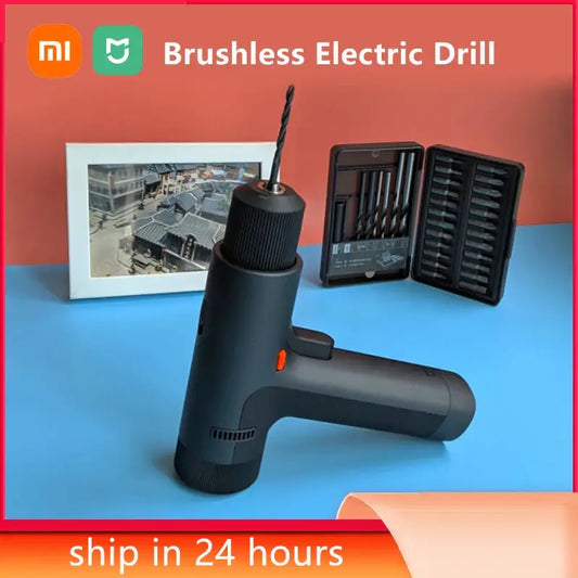 Xiaomi Mijia Brush-less Electric Drill Screwdriver Type-C