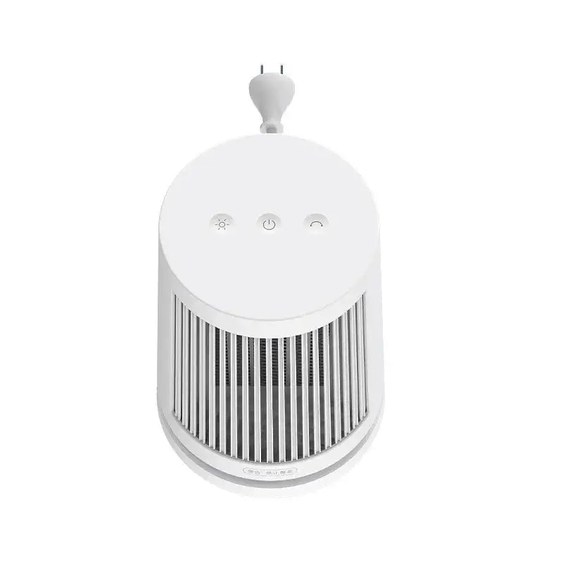 Xiaomi Mijia Ceramics 600 W Mini Electric Desktop Household Heater Radiator Machine - de plug