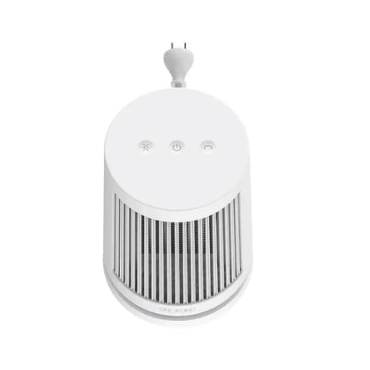 Xiaomi Mijia Ceramics 600 W Mini Electric Desktop Household Heater Radiator Machine - de plug