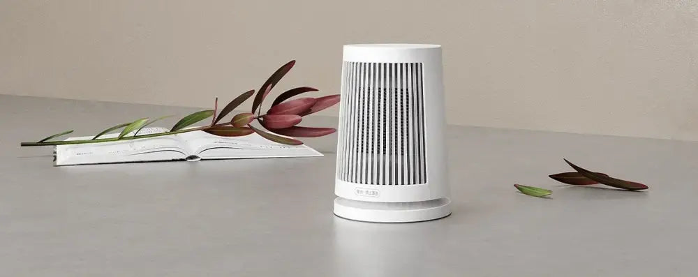 Xiaomi Mijia Ceramics 600 W Mini Electric Desktop Household Heater Radiator Machine