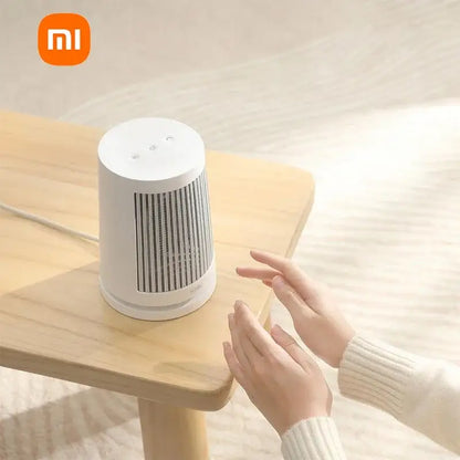 Xiaomi Mijia Ceramics 600 W Mini Electric Desktop Household Heater Radiator Machine