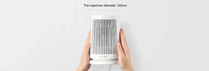 Xiaomi Mijia Ceramics 600 W Mini Electric Desktop Household Heater Radiator Machine