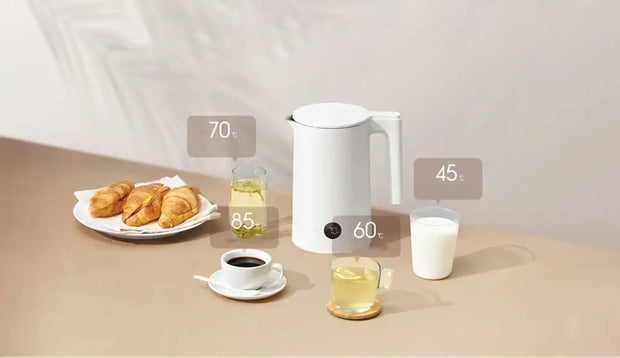 XIAOMI MIJIA Constant Temperature Electric Kettles - WHITE / EU