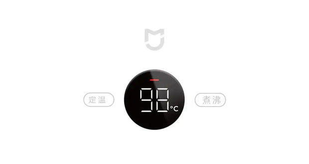 XIAOMI MIJIA Constant Temperature Electric Kettles - WHITE / EU