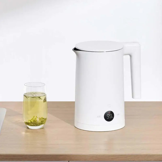 XIAOMI MIJIA Constant Temperature Electric Kettles - WHITE / EU