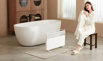 XIAOMI MIJIA Electric Heater 2200W For Home Heating Bathroom