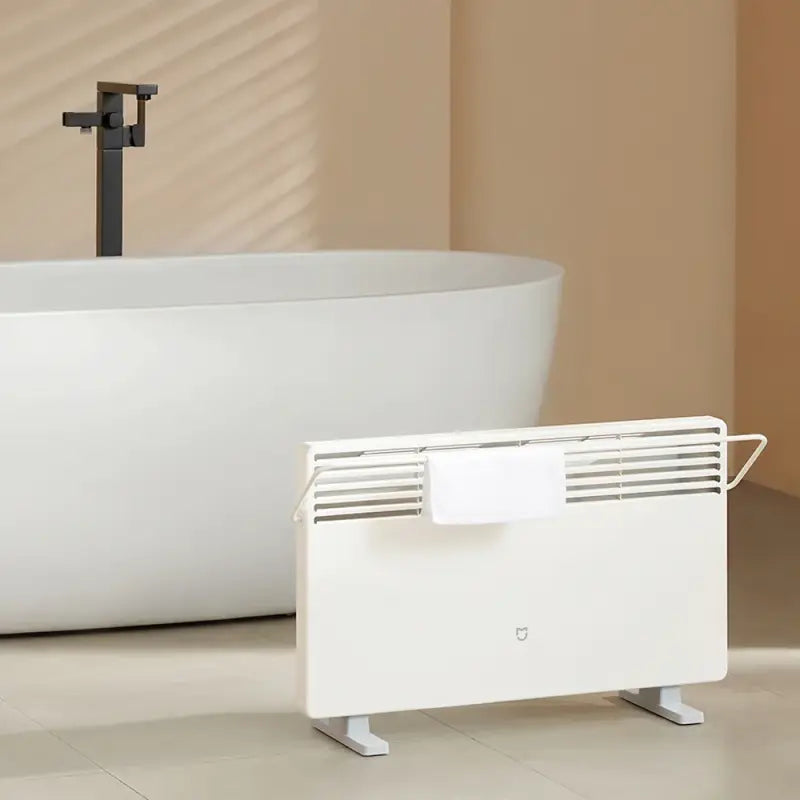 XIAOMI MIJIA Electric Heater 2200W For Home Heating Bathroom - WHITE / EU / Russian Federation|2200W