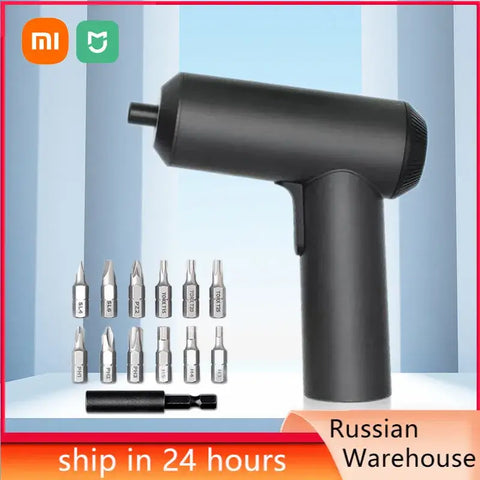 Xiaomi Mijia Electric Screwdriver Kit Power Tools Cordless