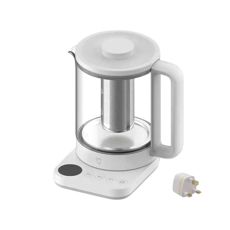Xiaomi Mijia Multifunctional Health Electric Glass Kettle for Tea