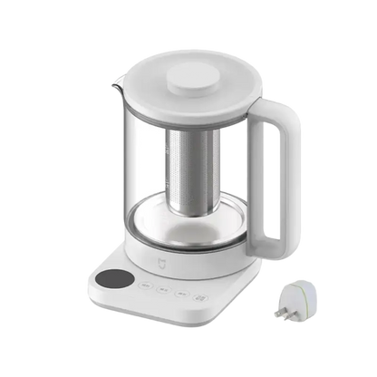 Xiaomi Mijia Multifunctional Health Electric Glass Kettle White