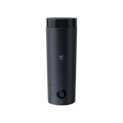 NEW XIAOMI Mijia Portable Boiler Heating Thermos Electric Kettle 350 ml - Dark blue / us / CHINA