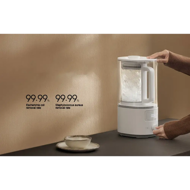 XIAOMI MIJIA Smart High Speed Blender S1 Silent Wall-breaking Cooking Machine