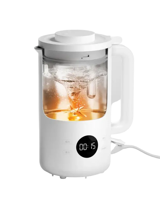 Xiaomi Mijia Soymilk Maker with LED large screen and stainless steel pitcher