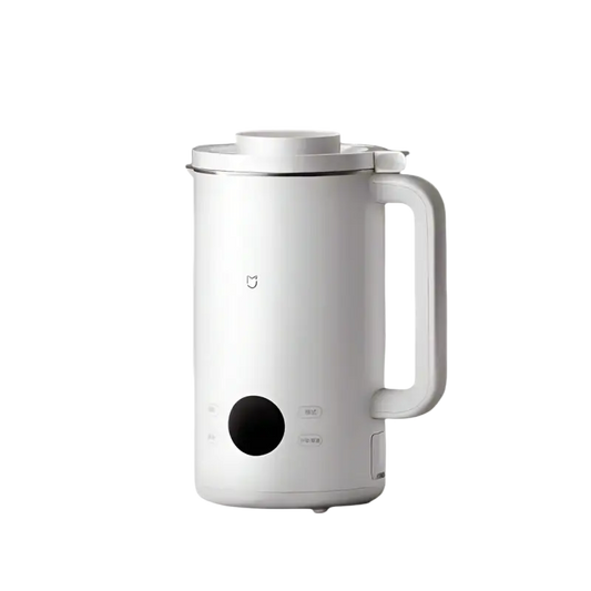 Xiaomi Mijia Soymilk Maker with LED large screen and white kettle