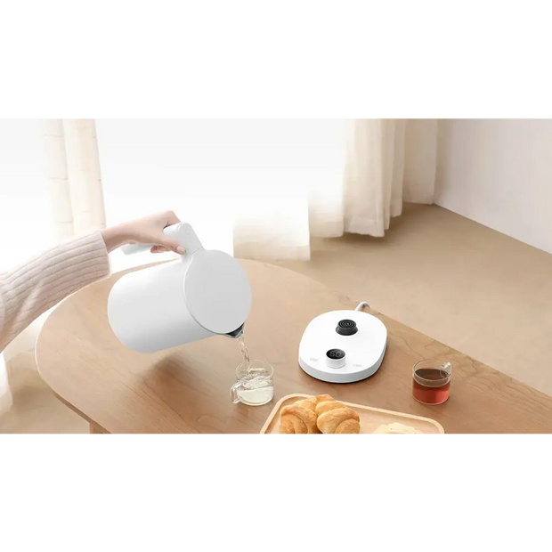 XIAOMI MIJIA Thermostatic Electric Kettle 2 Pro Intelligent LED Display Screen - 2pro / EU