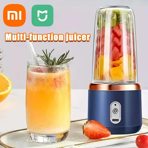 Xiaomi Multi-functional Double Cup Electric Fruit Juicer