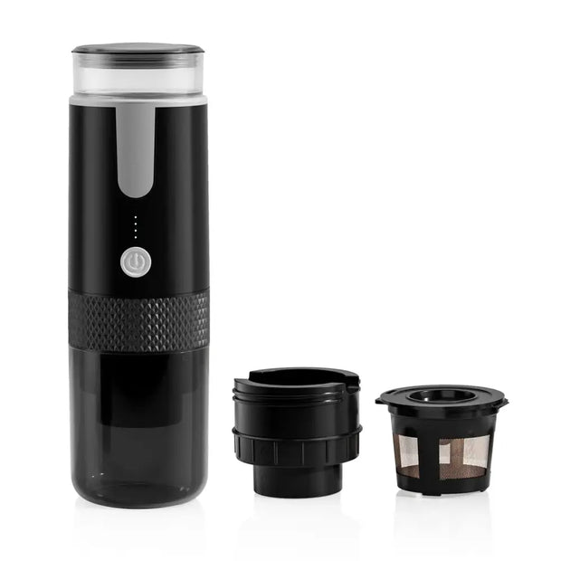 Xiaomi New Electric Brewer Portable Coffee Machine - black