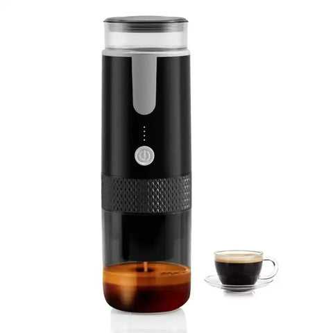 Xiaomi New Electric Brewer Portable Coffee Machine - black