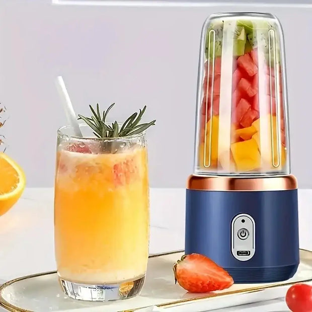 Xiaomi Portable Household USB Charging Multi-function 500 ml Electric Juicer