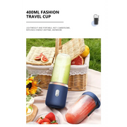 Xiaomi Portable Household USB Charging Multi-function 500 ml Electric Juicer