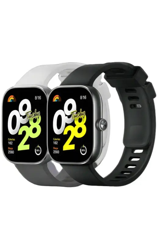 Xiaomi Redmi Smartwatch 1.97 inch AMOLED display with fitness tracking