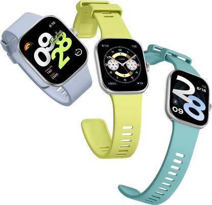 "Xiaomi Redmi Smartwatch AMOLED sports watch for Android users"