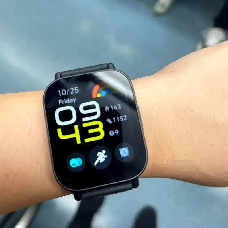 Xiaomi Redmi SmartWatch 5 Bluetooth 5.3 With LCD Display laurichshop