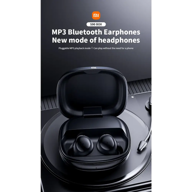 XIAOMI S09 ANC Bluetooth 5.4 Earbuds TWS Wireless Headphone with Touch Screen