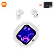 XIAOMI S09 ANC Bluetooth 5.4 Earbuds TWS Wireless Headphone with Touch Screen