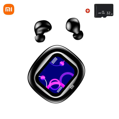 XIAOMI S09 ANC Bluetooth 5.4 Earbuds TWS Wireless Headphone with Touch Screen