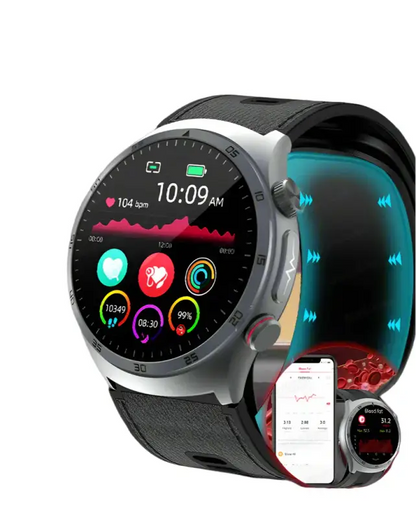 Xiaomi Waterproof Smartwatch