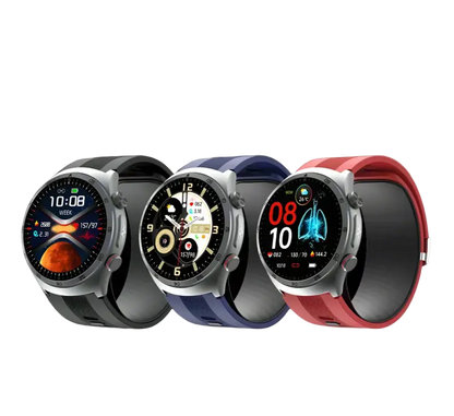 Xiaomi Smartwatch Air Pump with AMOLED Display