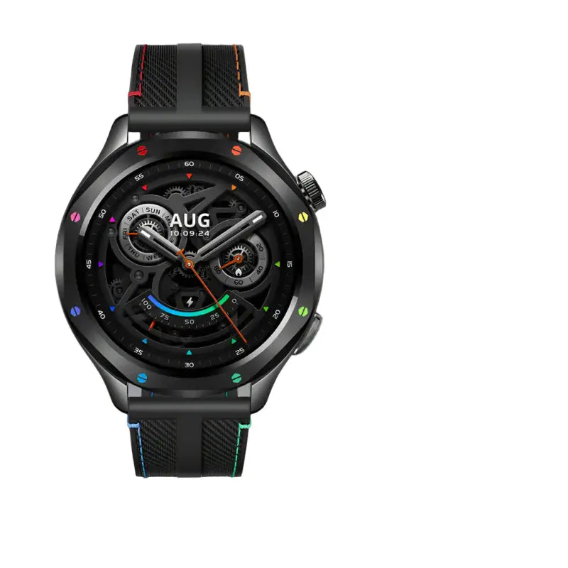 Xiaomi Smartwatch S4 Global Version with 1.43 inch AMOLED display