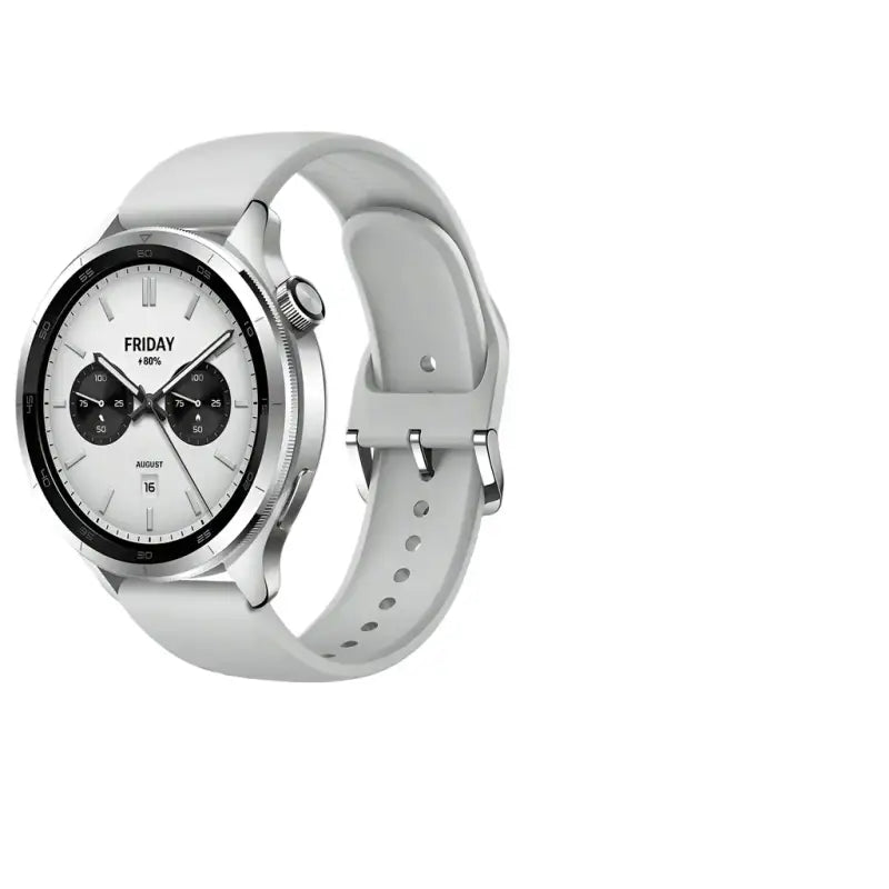 Xiaomi Smartwatch S4 compatible with Android and iOS devices