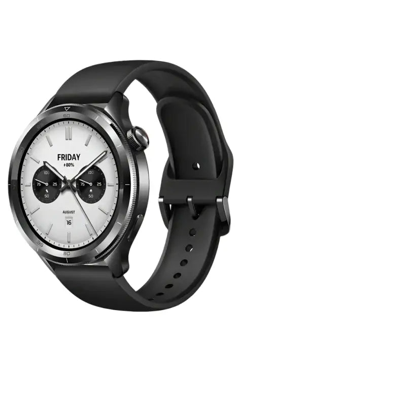 Xiaomi Watch S4 global version with detachable wristband