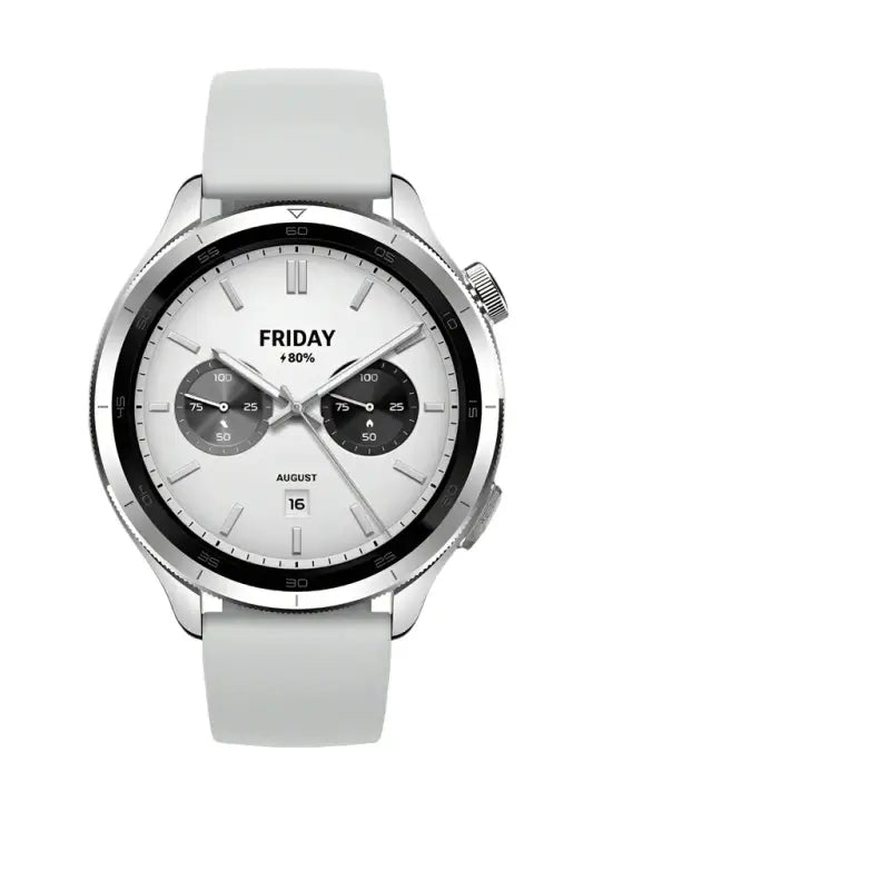 Xiaomi Watch S4 fitness smartwatch with heart rate and sleep tracker